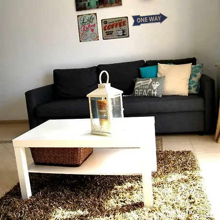 Apartment Centro - T1 *